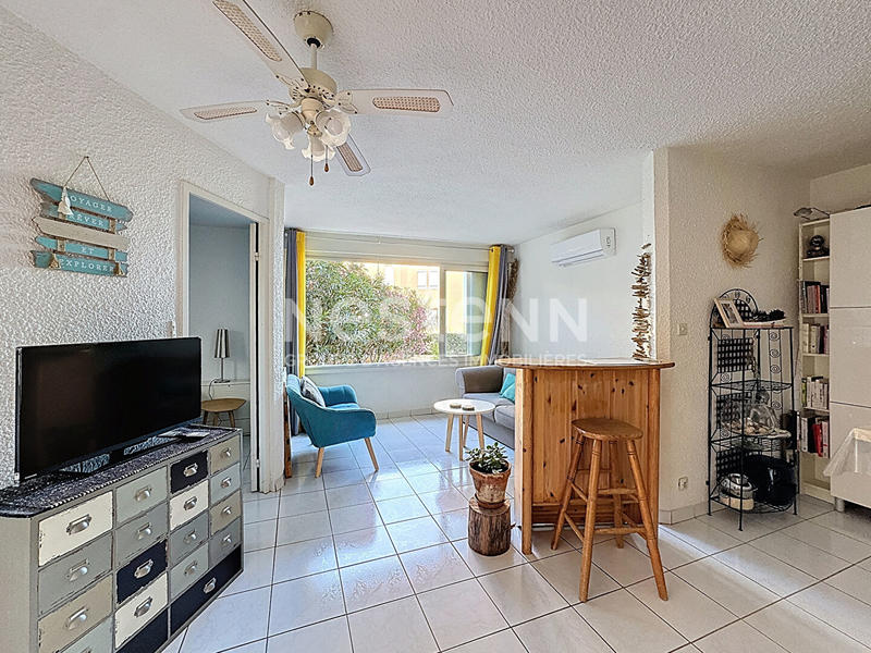 Appartement - 46 m² - 3 pièces