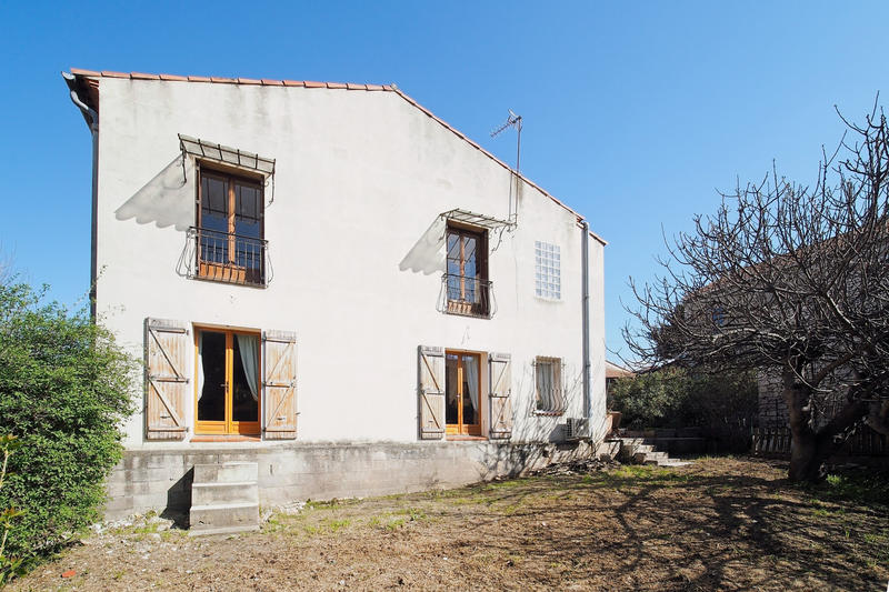 Maison - 160 m² - 5 pièces