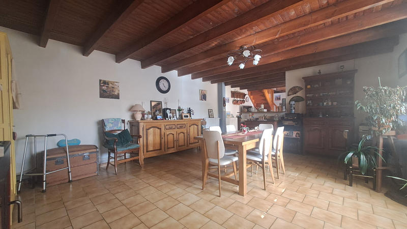 Maison - 147 m² - 6 pièces