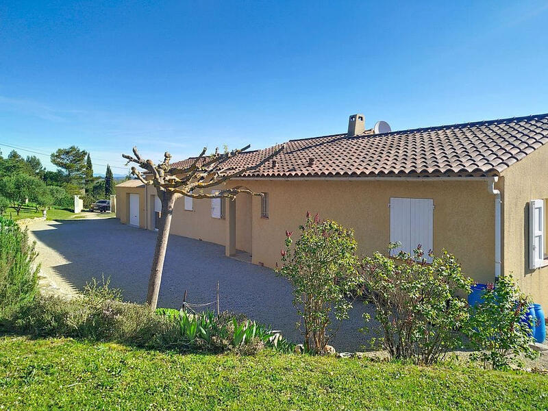 Maison - 113 m² - 5 pièces