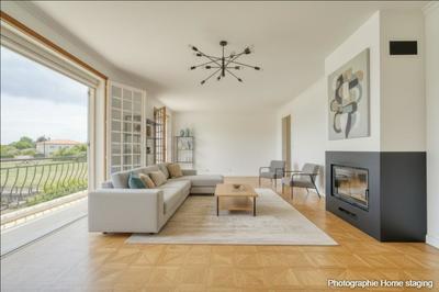 Maison d'architecte - 172 m² - 6 pièces