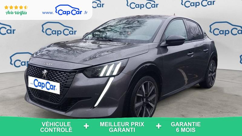Peugeot 208 II 1.5 BlueHDi 100 Gt Line - Première main Entretien constructeur