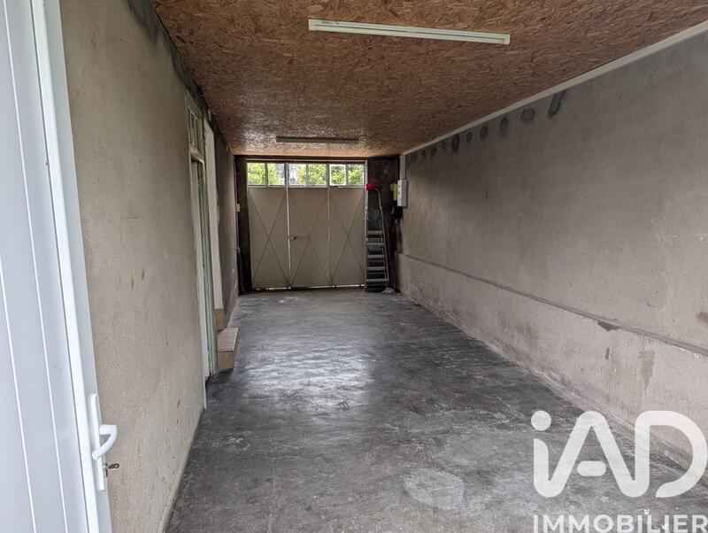 Maison - 101 m² - 4 pièces