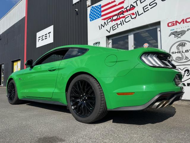Ford Mustang Gt V8 Boite Auto 10 &quot;Malus Inclus&quot;