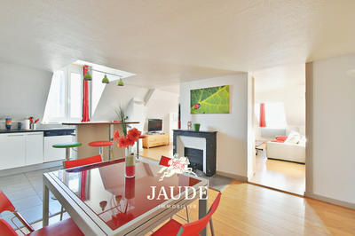 Appartement - 86 m² - 3 pièces