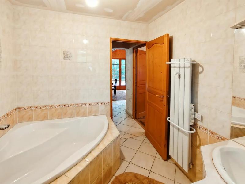 Maison - 113 m² - 5 pièces