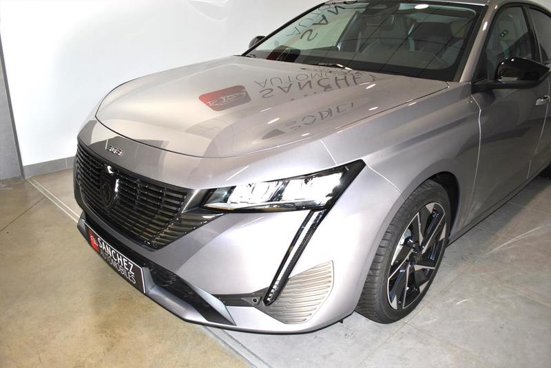 Peugeot 308 III 1.2 Puretech 130 Eat8 Allure Pack