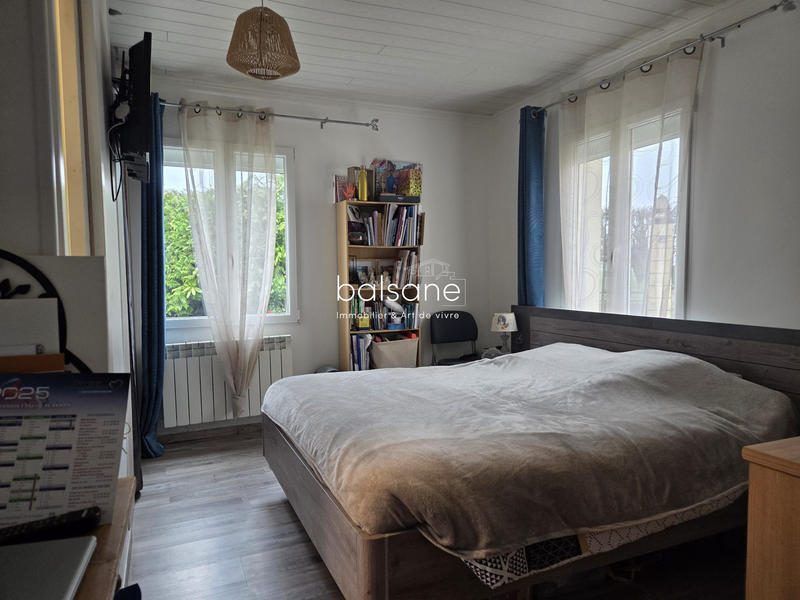 Maison ancienne - 110 m² - 6 pièces