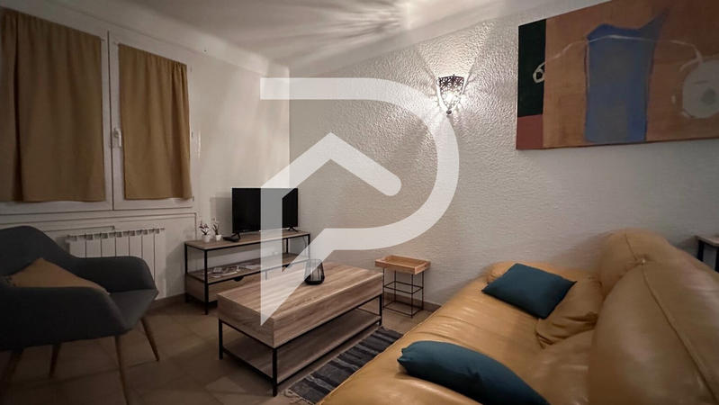 Appartement - 52 m² - 2 pièces