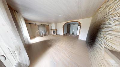 Maison de village - 191 m² - 9 pièces