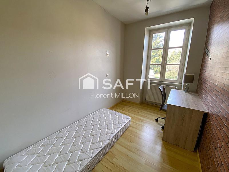 Appartement - 87 m² - 4 pièces