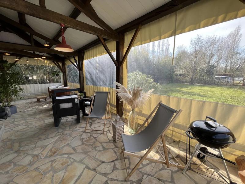 Maison - 86 m² - 4 pièces