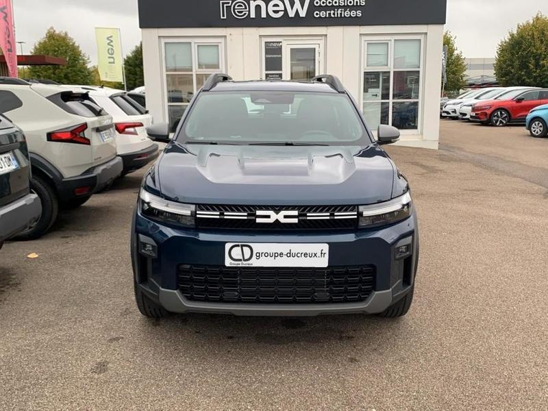 Dacia bigster Hybride Hybrid 155 Expression