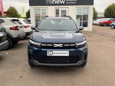 Dacia bigster Hybride Hybrid 155 Expression