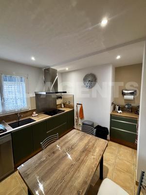 Maison - 109 m² - 4 pièces