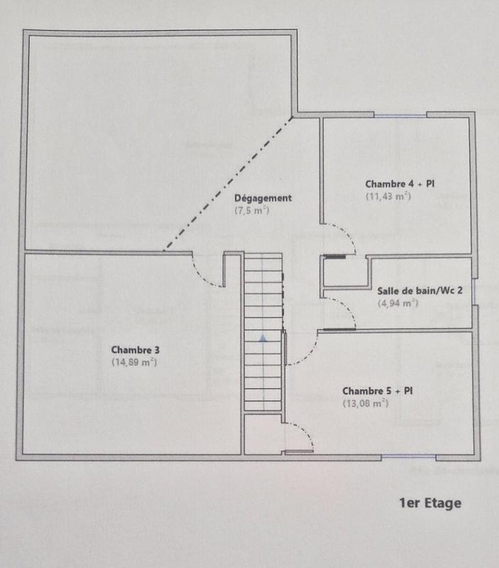 Villa - 164 m² - 6 pièces