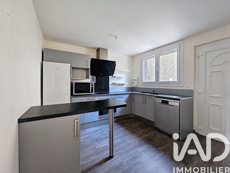 Appartement - 52 m² - 3 pièces