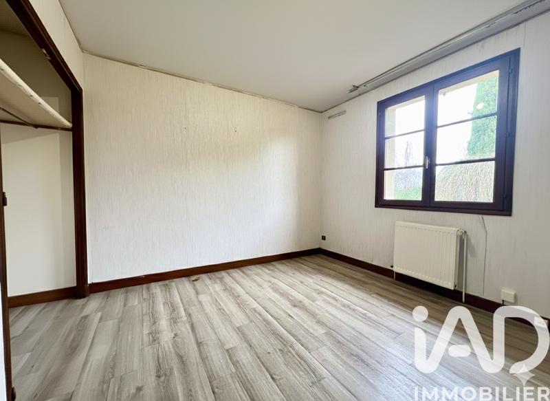 Maison - 96 m² - 4 pièces
