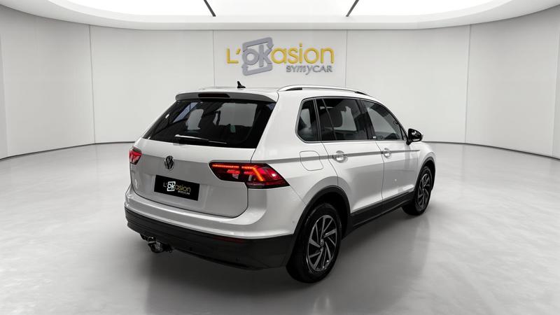 Volkswagen Tiguan 1.5 Tsi Evo 150 Connect