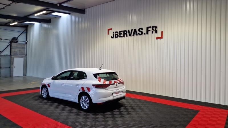 Renault Mégane IV Societe Blue dci 115 business
