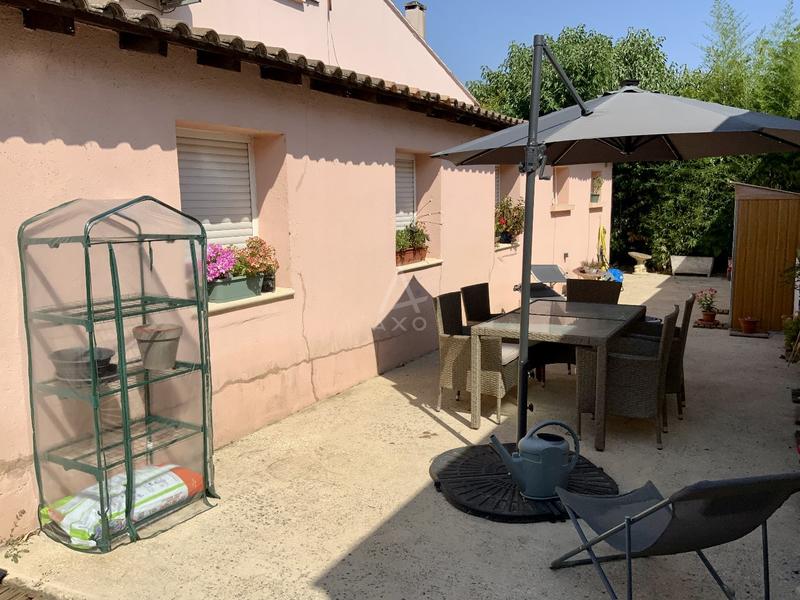 Maison - 99 m² - 3 pièces