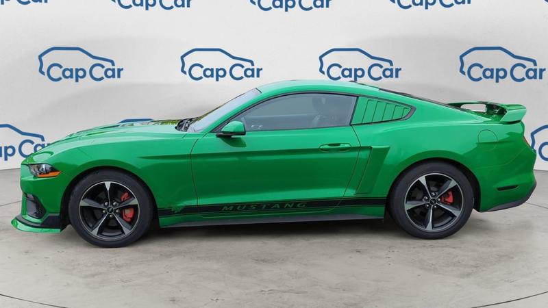 Ford Mustang 2.3 EcoBoost 317 Bva Fastback - Automatique