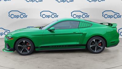 Ford Mustang 2.3 EcoBoost 317 Bva Fastback - Automatique