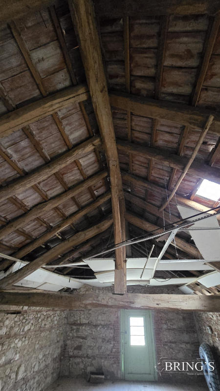 Maison ancienne - 70 m² - 3 pièces