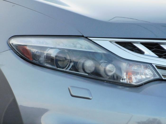 Nissan Murano 2.5 Dci 198ch All-Mode 4x4 Bva