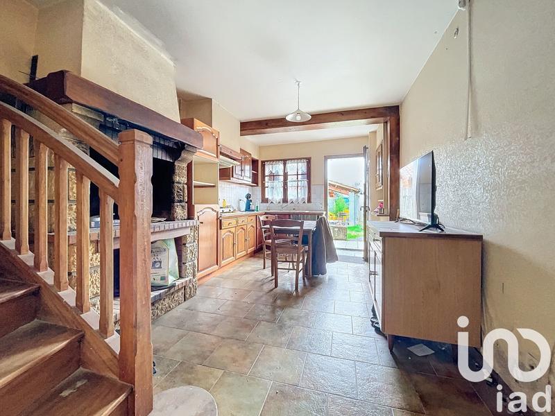 Maison - 117 m² - 5 pièces