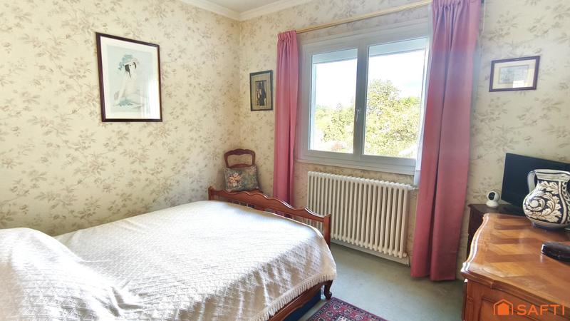 Maison - 170 m² - 5 pièces