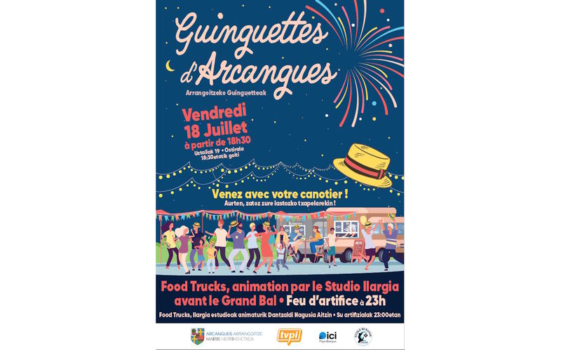 Guinguettes d'Arcangues