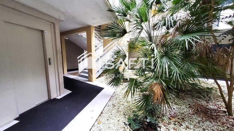 Appartement - 35 m² - 2 pièces