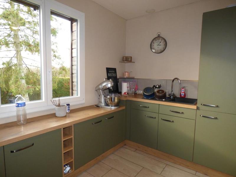 Maison de village - 81 m² - 4 pièces