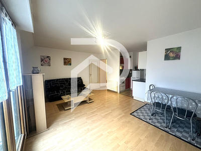 Appartement - 35 m² - 1 pièce