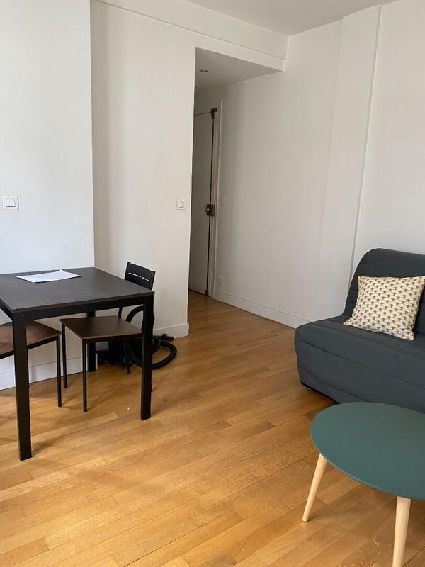 Appartement - 29 m² - 2 pièces