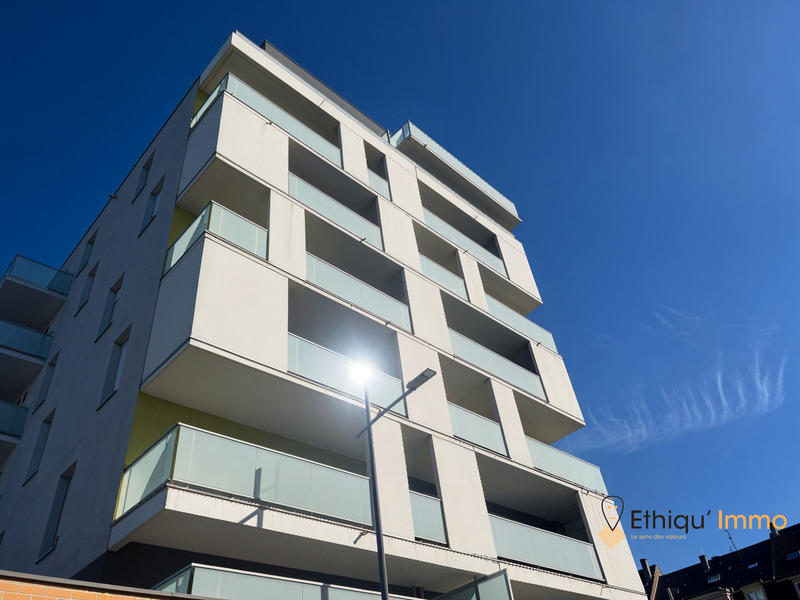 Appartement - 67 m² - 3 pièces