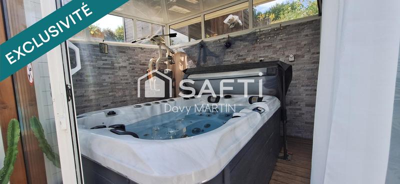 Villa - 125 m² - 5 pièces