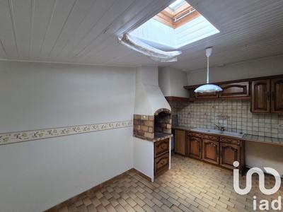 Maison de village - 78 m² - 4 pièces