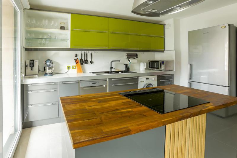 Appartement - 81 m² - 5 pièces