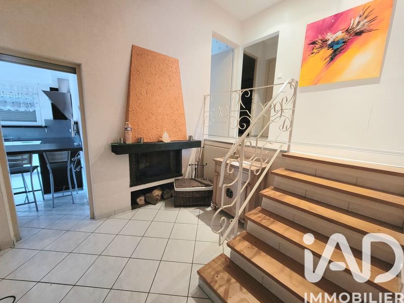 Maison - 165 m² - 7 pièces