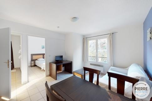 Appartement - 31 m² - 2 pièces