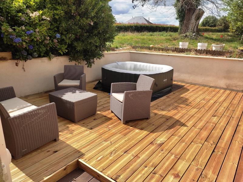 Longère - 67 m² - 4 pièces