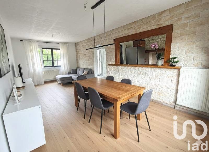 Maison - 82 m² - 4 pièces