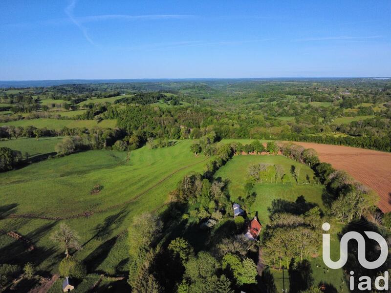 Ferme - 250 m² - 2 pièces