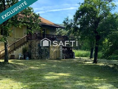 Maison - 178 m² - 6 pièces