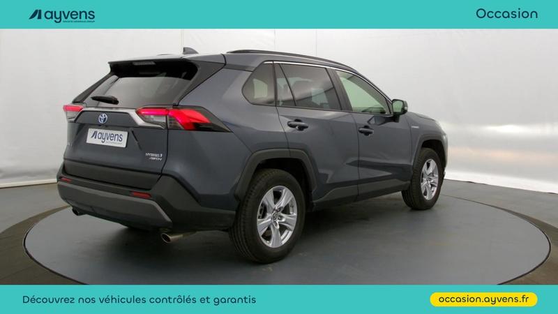 Toyota Rav4 Hsd Hybride 222ch Dynamic Awd-i
