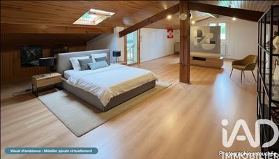 Maison de maîtres - 166 m² - 6 pièces