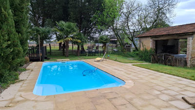 Immeuble - 9 pièces