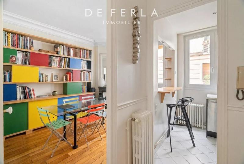 Appartement - 48 m² - 3 pièces